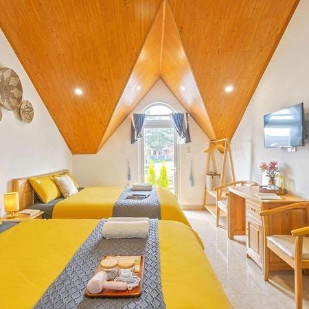 One Million Homestay Да Лат Екстериор снимка